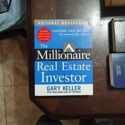 The Millionaire Real Estate Investor 