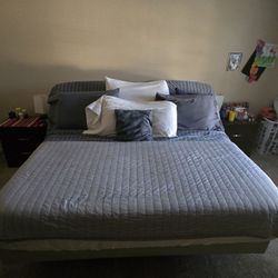 i10 Sleep Number Bed, King Size