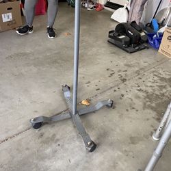 Medical IV Pole