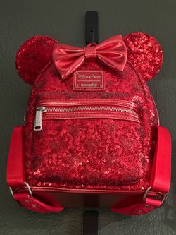 Red Disney Loungefly