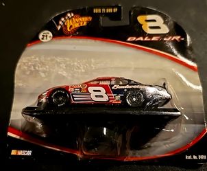 1997 Dale Earnhardt #3 Daytona 500 Crash Car 1/64 Nascar RCR Museum Diecast New