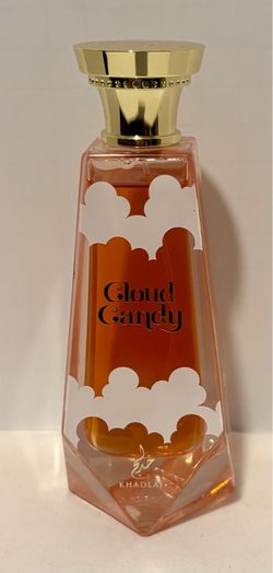 Khadlaj Cloud Candy EDP 3.4 oz 100ml Perfume 95%+ Full No Bo