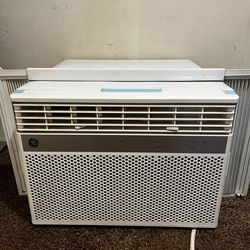 GE smart window a/c