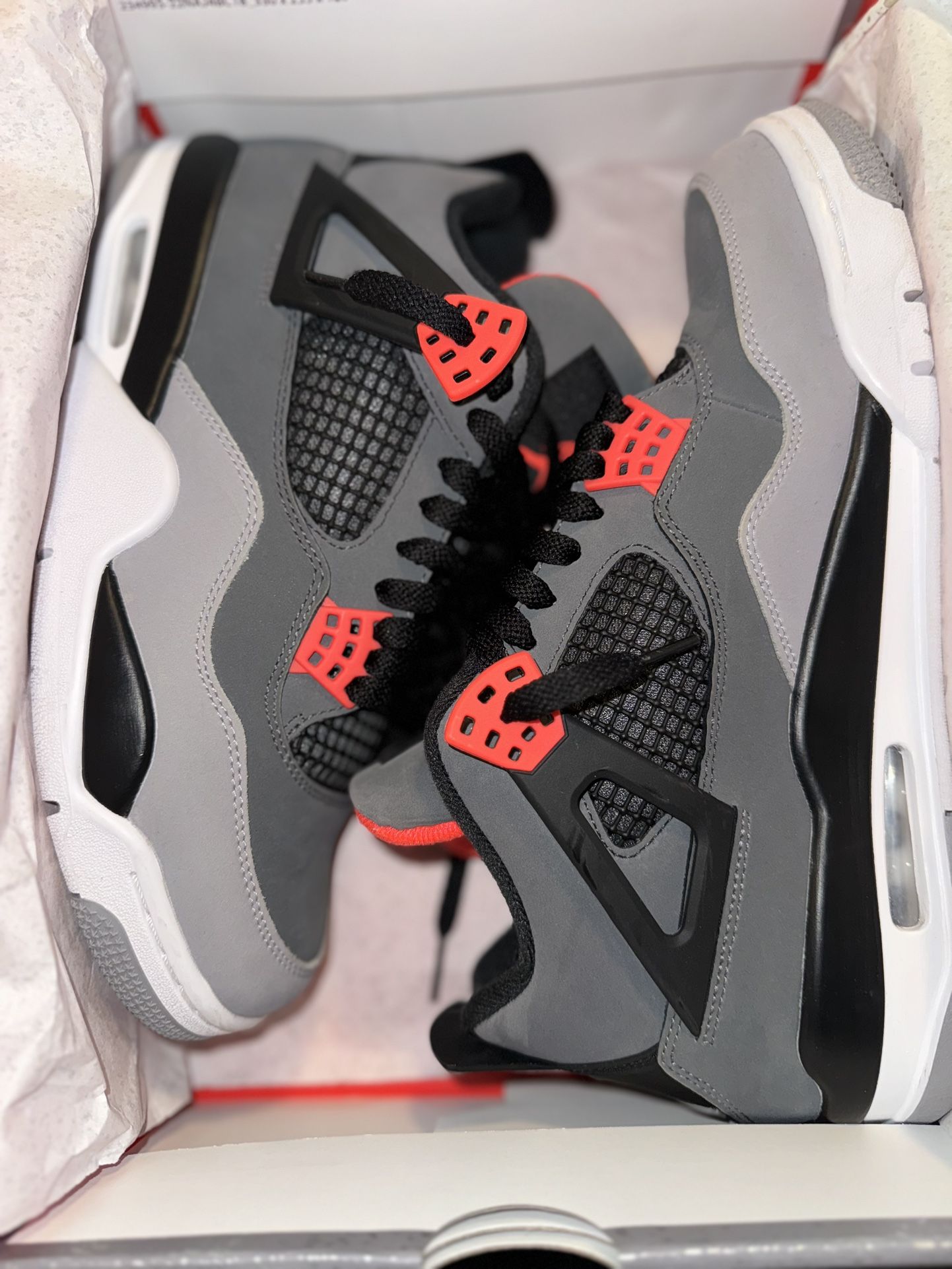 Air Jordan 4 Retro Infrared