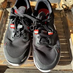 Nike React Miler Laser Crimson