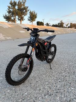 Falcon pro 79 bike