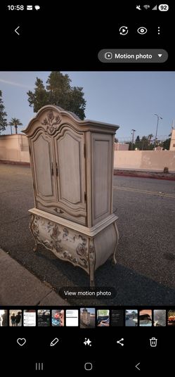 Wardrobe cabinet $100 // check my offers