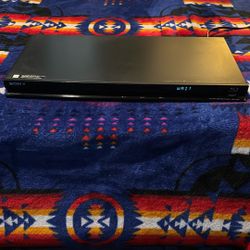 Sony Blu-Ray Disc/DVD Player BDP-S370