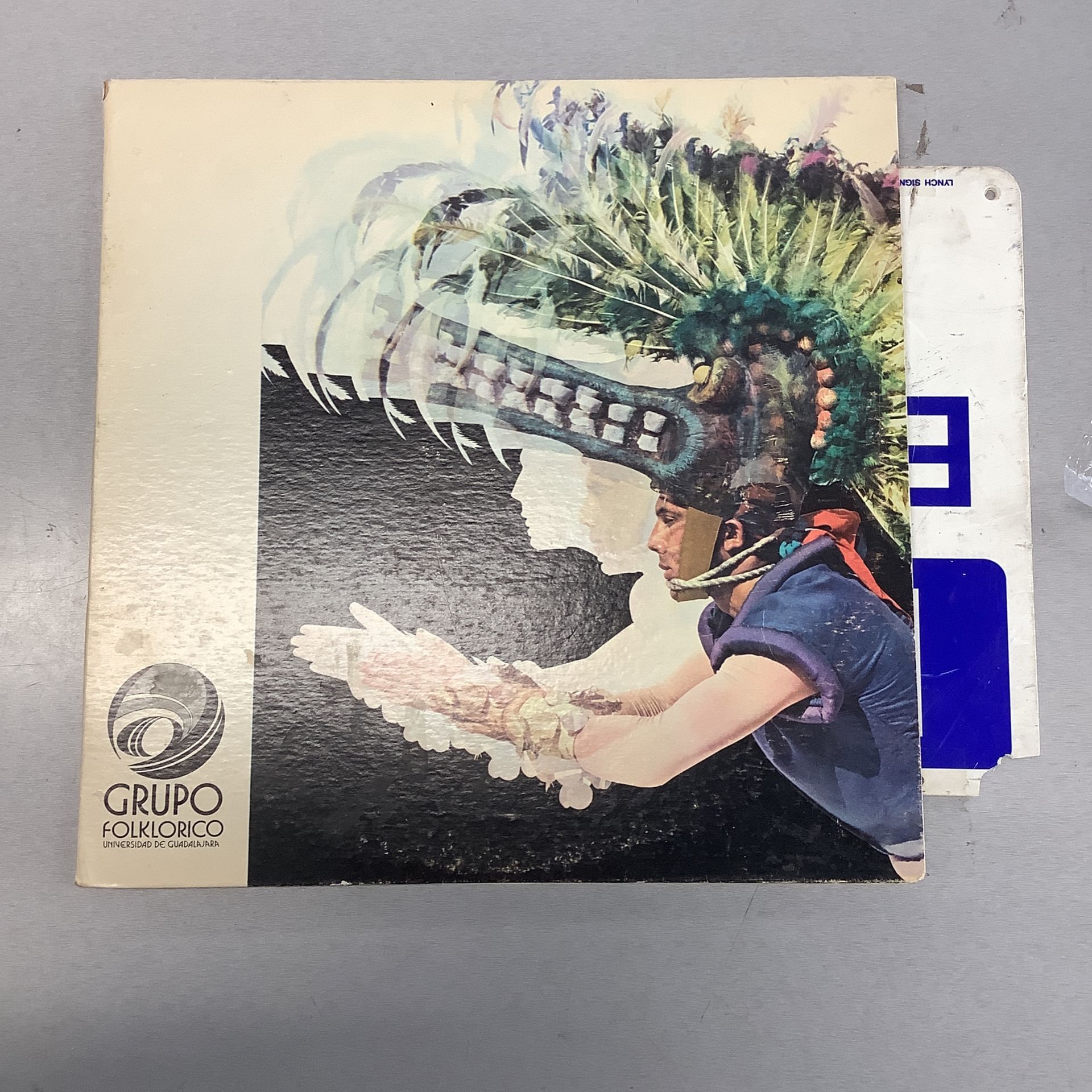 Grupo Folklorico Vinyl