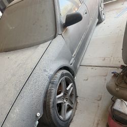 1992 Accord 4dr Ex Part Out 
