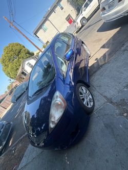 2009 Honda fit sport