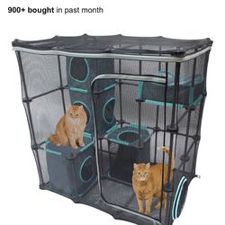 Cat Enclosure