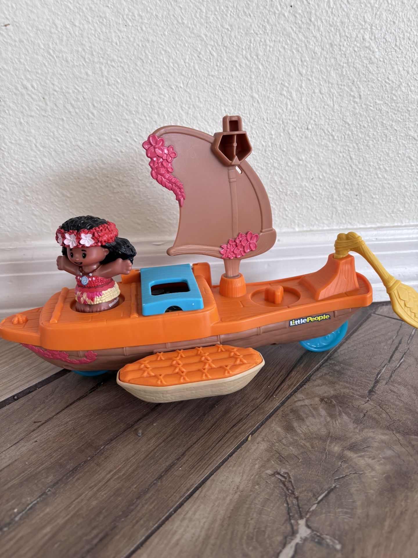 Little People Boat