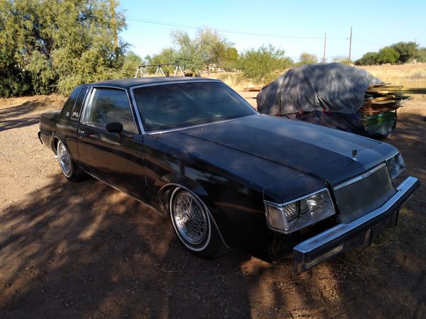 1985 Buick Regal For Sale In Mesa Az Offerup