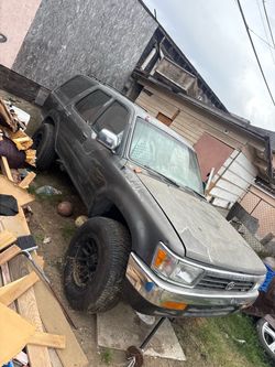 1991 Toyota 4Runner