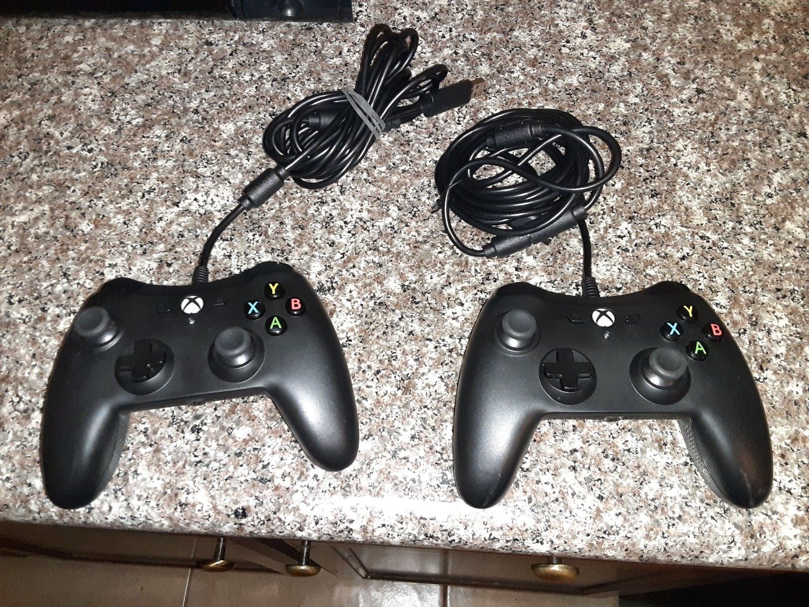 Xbox one controllers 40$ por los2