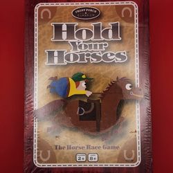 Hold Your Horses Race Game