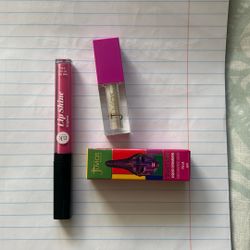Juvias Liquid Eyeshadow + Lip 