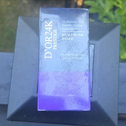 D'OR24K Prestige Hyaluronic Acid Facial Serum