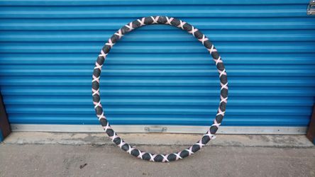 WATER EXERCISE HULA HOOP