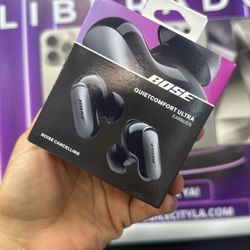 Bose QuietComfort Ultra Earbuds