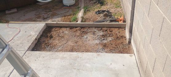Concrete bags