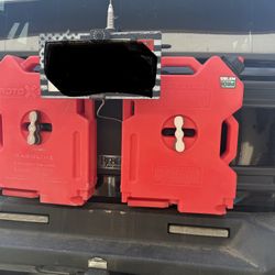 Rotopax Tanks And Mounts