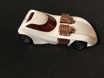 Hot Wheels 1993 Twin Mill II White Ice 