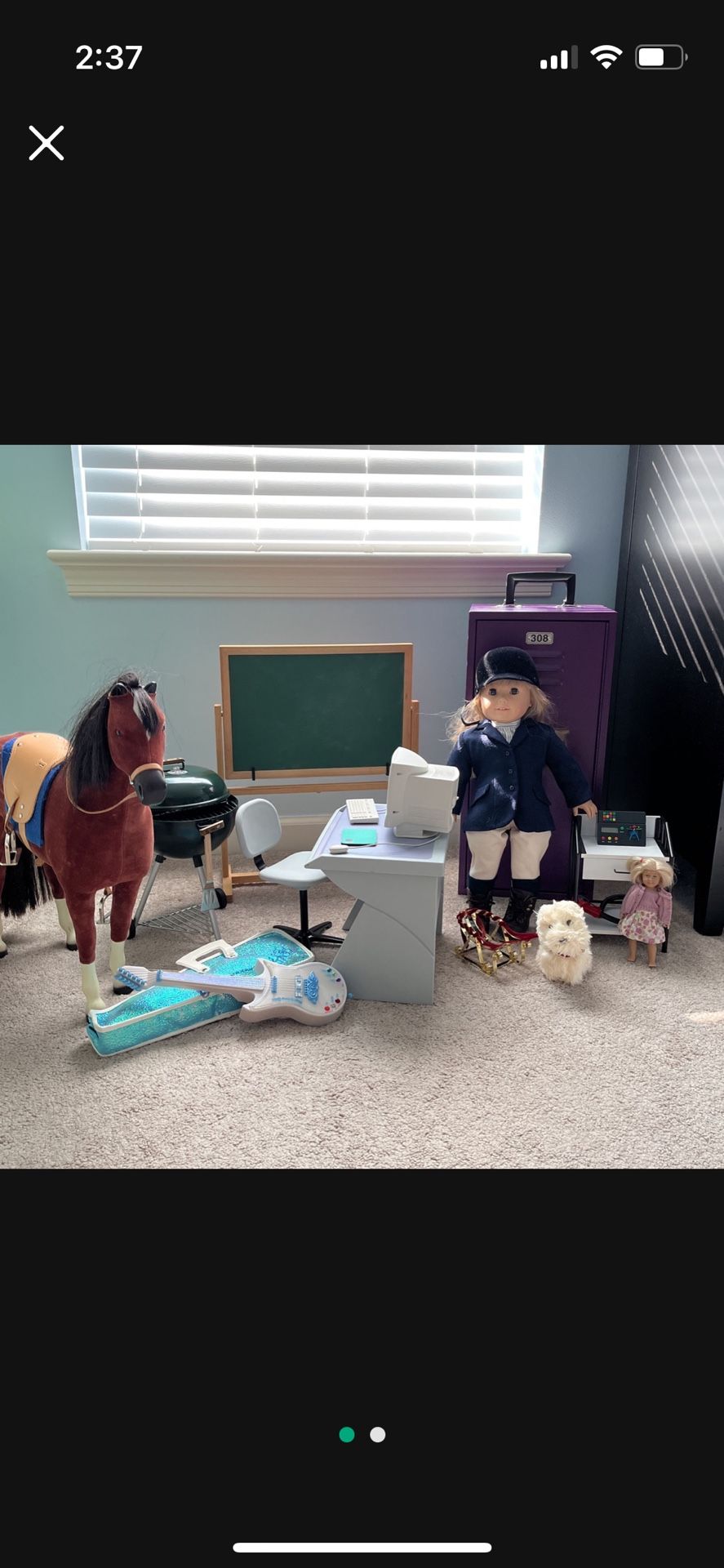 American Girl Doll Bundle