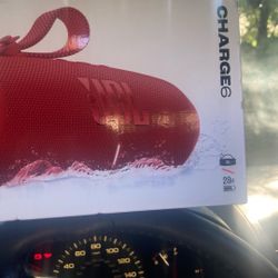 Jbl Charge 6 Speaker