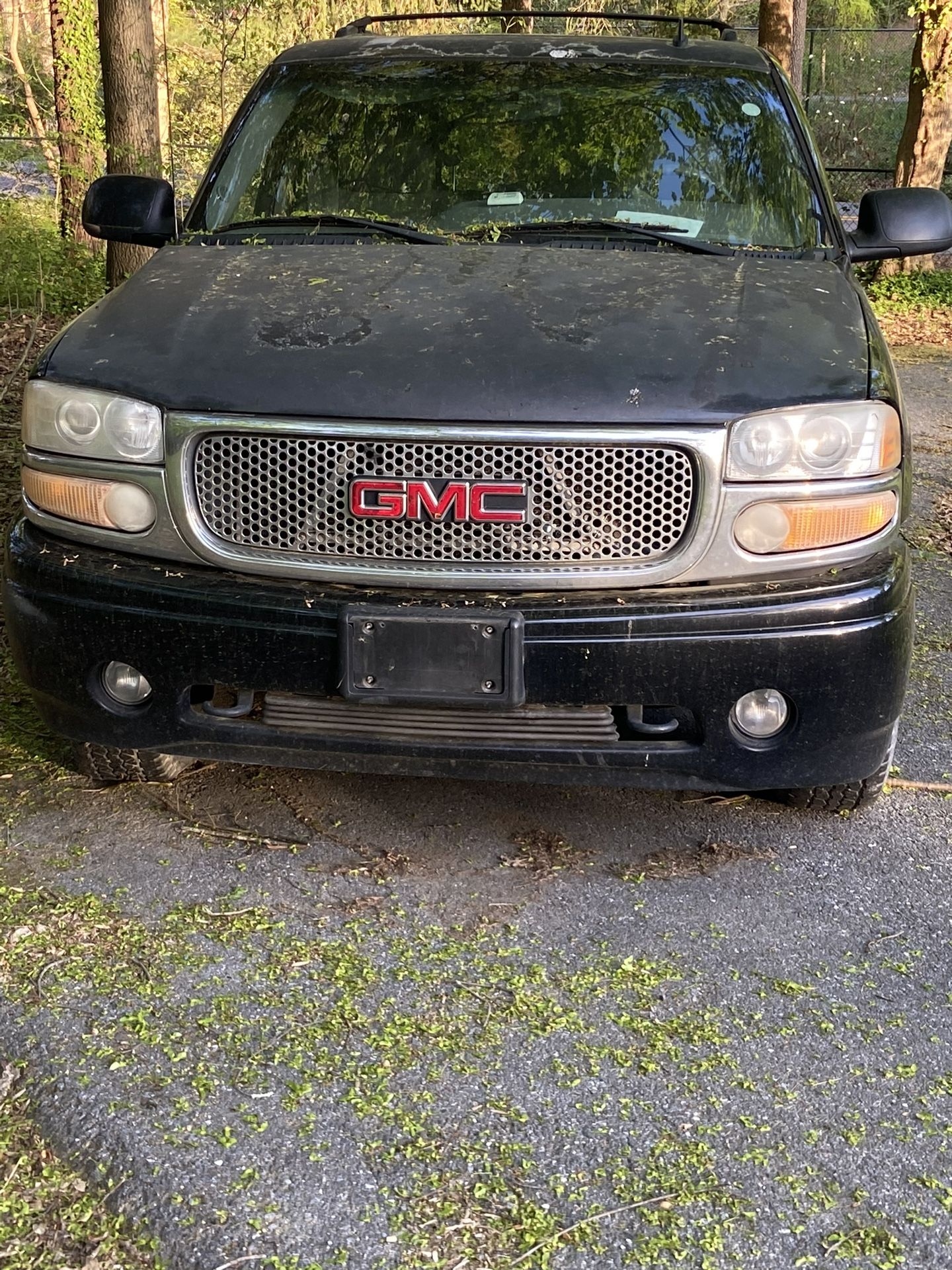 2006 GMC Yukon XL