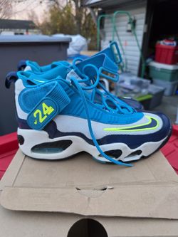 Nike Air Griffey Max 1 Pure Platinum Midnight Navy