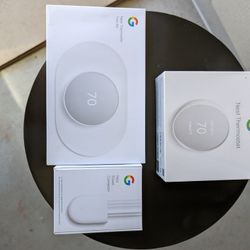 Google Nest Thermostat 