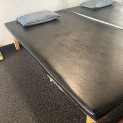 Low therapist Table