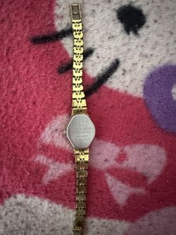 Watch Needs Batteries