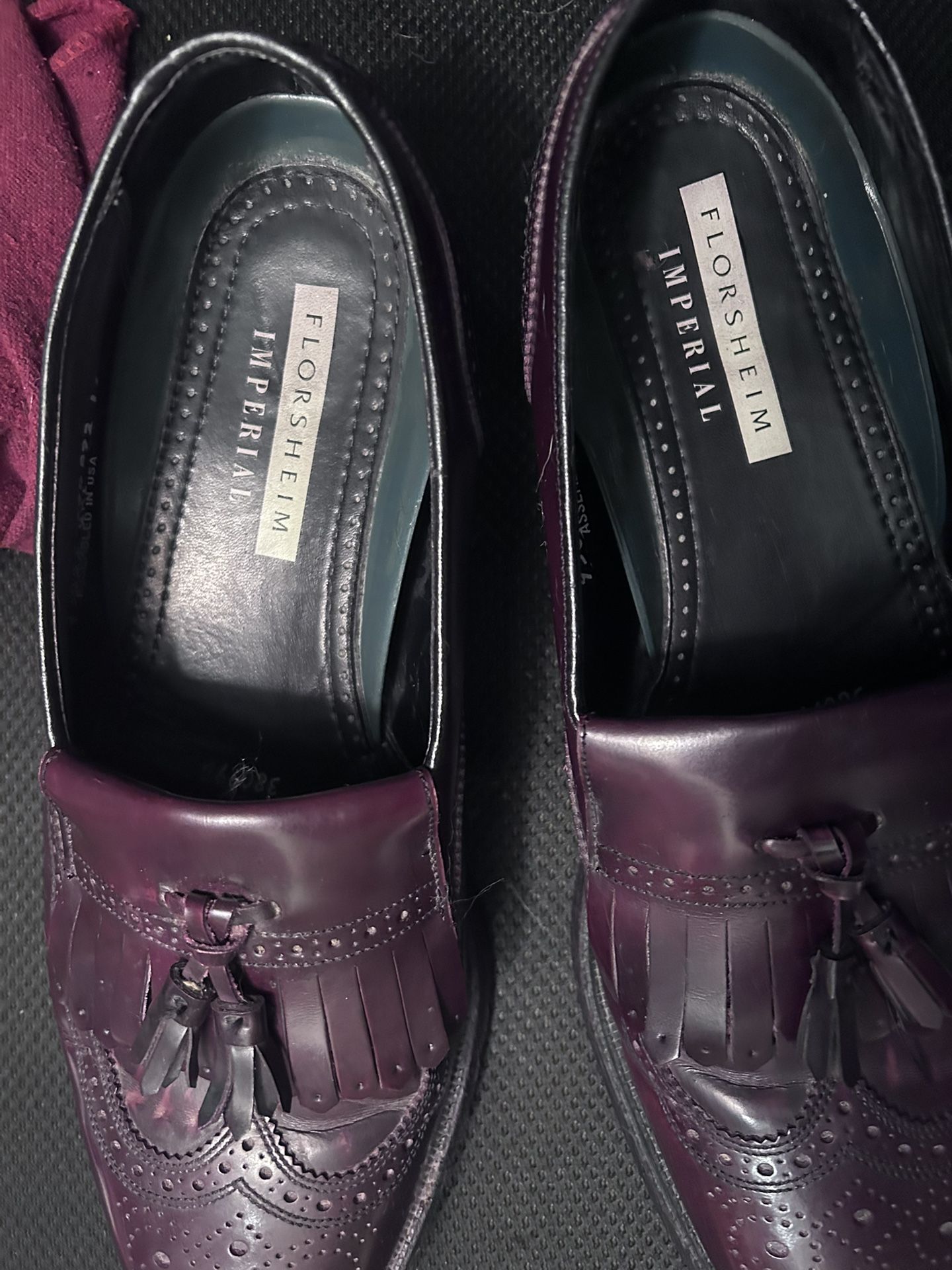 Florsheim Imperial Men’s Wingtip Loafer