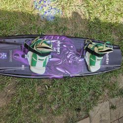 Wake board 
