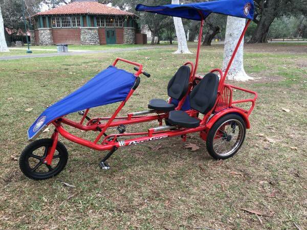 Deuce coupe trike new 2400