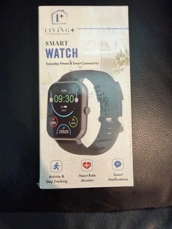Smart Watch by Living+