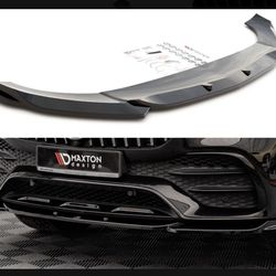 FRONT SPLITTER MERCEDES-AMG I AMG-LINE GLE COUPE / SUV C167 / W167