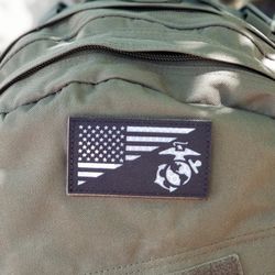 Semper Fi Military-style Backpack 