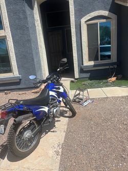 Yamaha yz250
