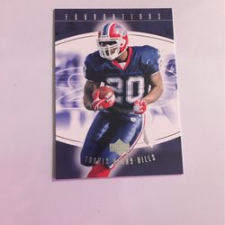 Football Card