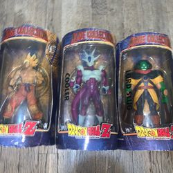Dragon Ball Z Movie Collection Three: Cooler's  