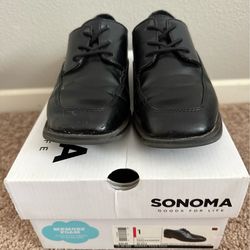 Boys Dress Shoes