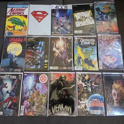 Comic Books 
