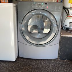 FREE- Works perfectly! Gas Dryer. Moving