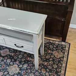 Shabby Chic Sofa Table