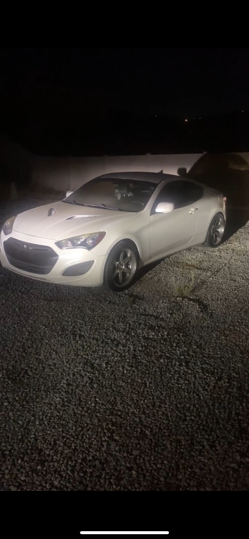 2013 Hyundai Genesis