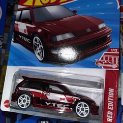 Hot Wheels 